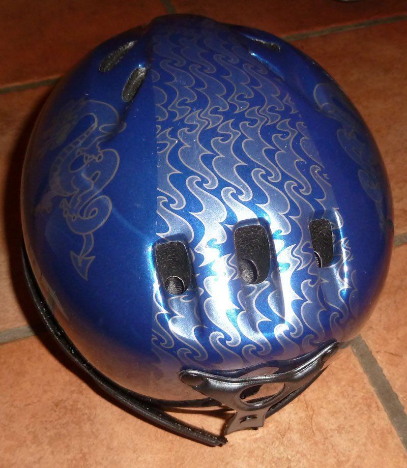 Alpina Helme: Skihelm Alpina Gr 52-56 – Gebraucht aus Ruggell von Btt 1