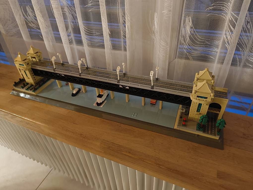 Giochi: Wange Wuhan Yangtze River Bridge – Usato da Günsberg venduto da Mikuro 3