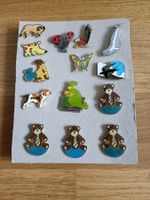 Pin verschiedene Tiere