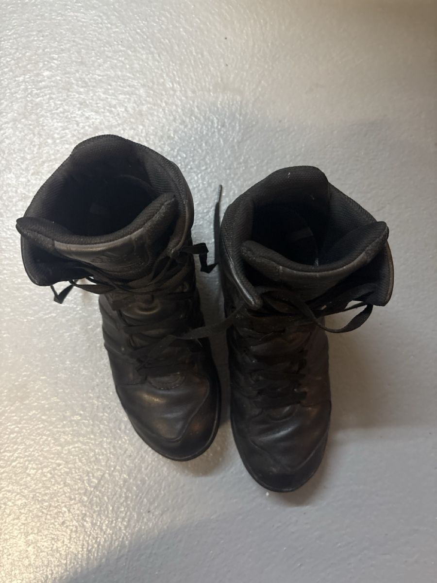 Adidas Scarpe da uomo: Kampfstiefel Adidas Grösse 46 + – Usato da Neerach venduto da Opahl 5