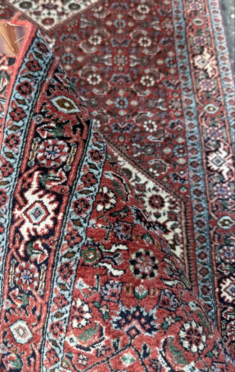 Bidjar Tappeti: Fein und Wunderschöner Perserteppich Läufer 291x77.cm – Usato da Sempach venduto da Star7 3