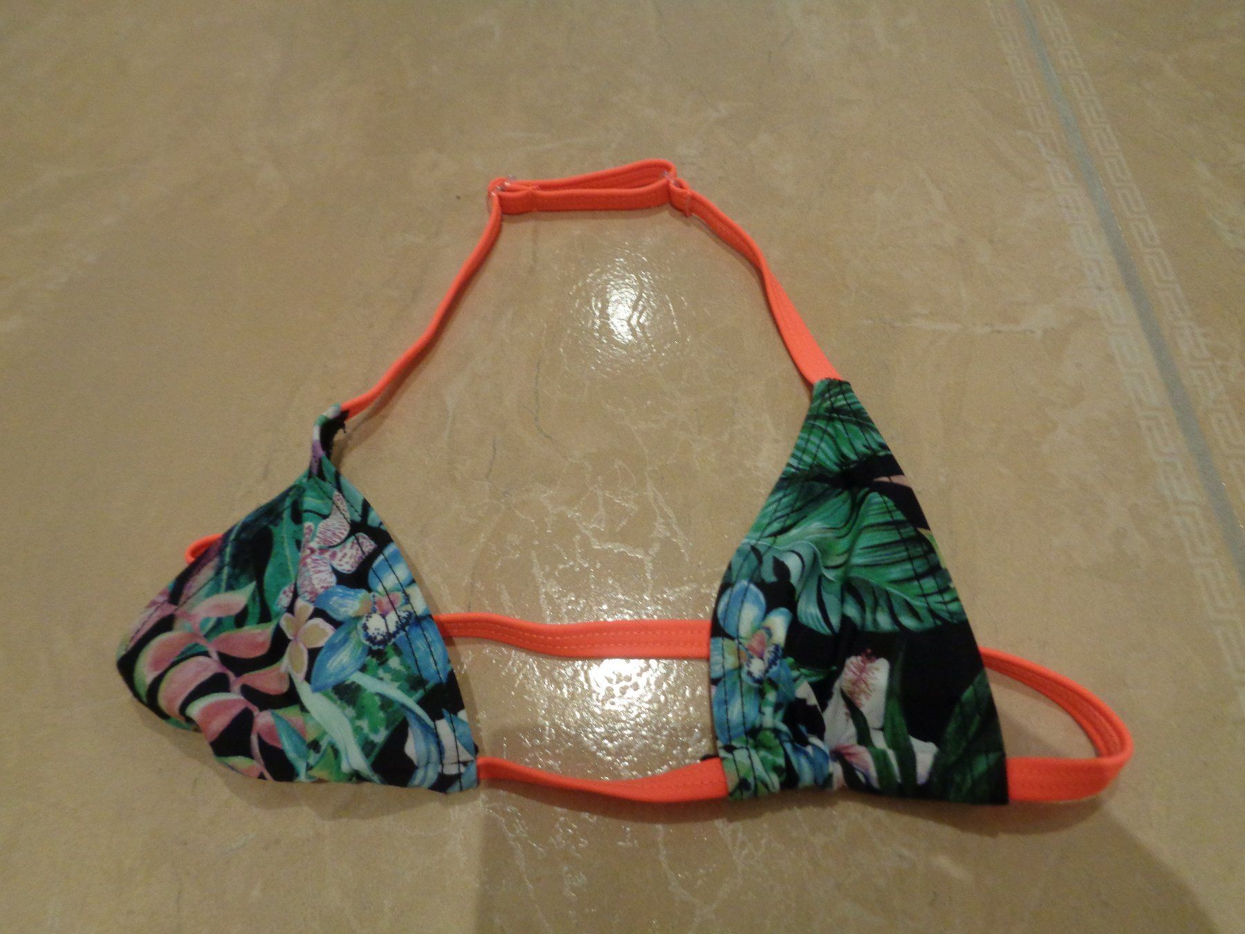 Costumi da bagno & Bikini: WE NWT Bikini, 7J-8J  122-128 – Nuovo (secondo la descrizione) da Klingnau venduto da Markus14 1