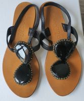 Apepazza Flache Sommer Sandalen Funkelnde Strass