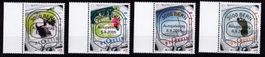 2005, SATZ, SWISS MOBIL - EIN LAND UNTERWEGS, ET-VOLLSTEMPEL