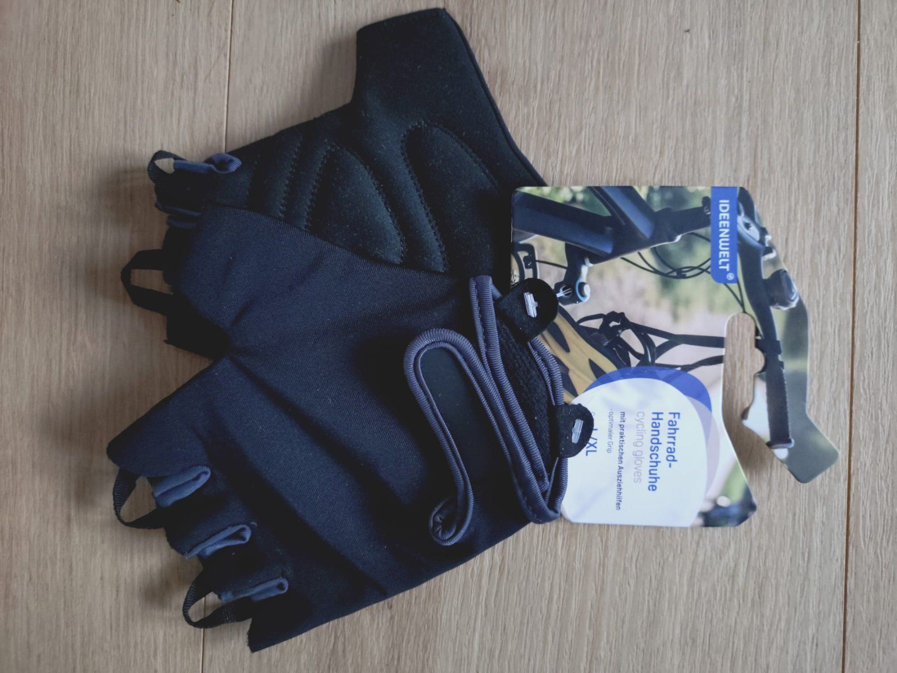 Gants & mitaines : Radhandschuhe – Neuf avec emballage d'origine à Tobel par len_n2sn 2