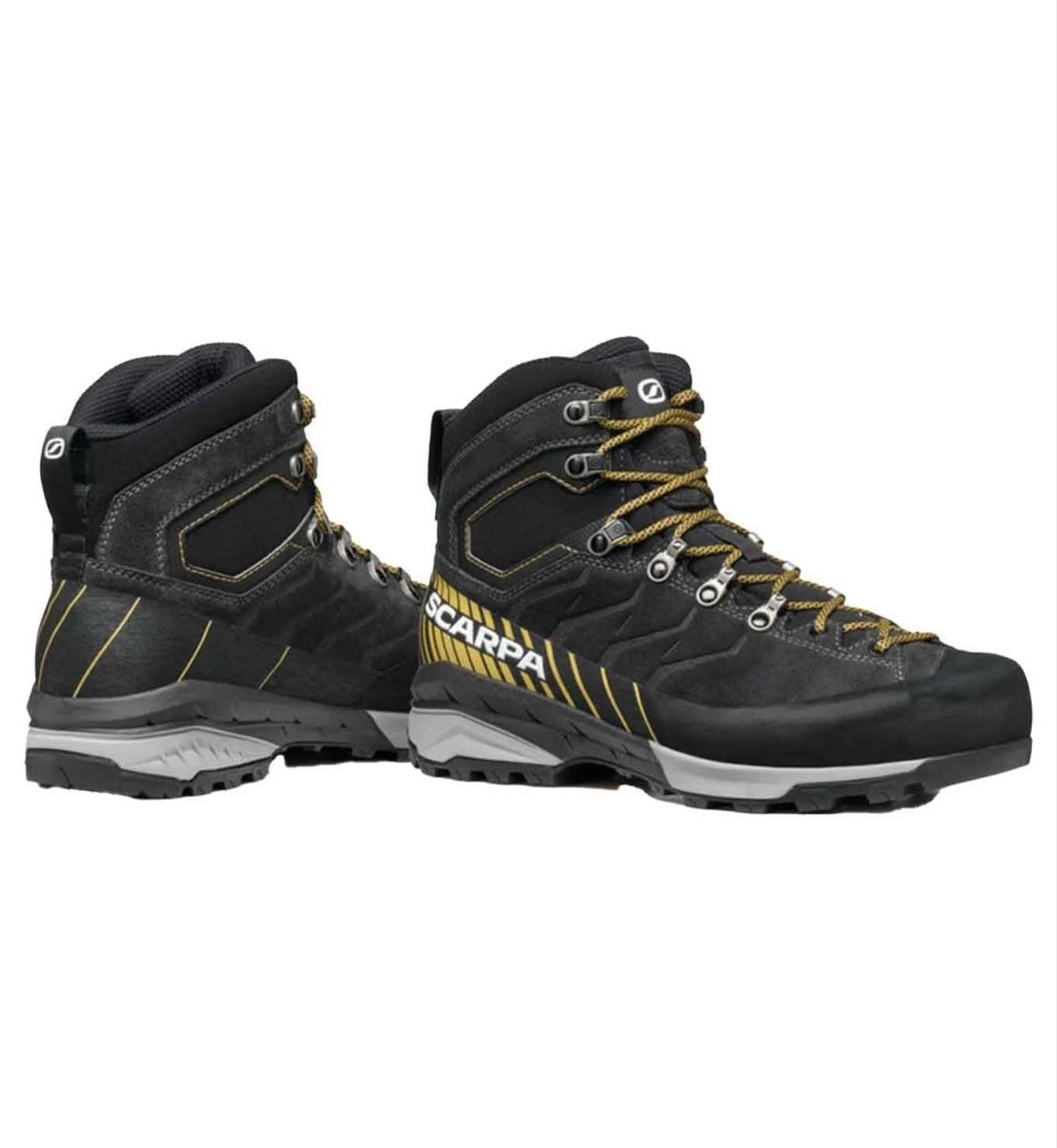 Scarpa Scarpe da uomo: Scarpa Mescalito Trek GTX Gr 44.5 Neu – Nuovo e nell'imballaggio originale da Zürich venduto da Herbion1 1
