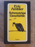 Schmutzige Geschichten Eric Ambler Diogenes