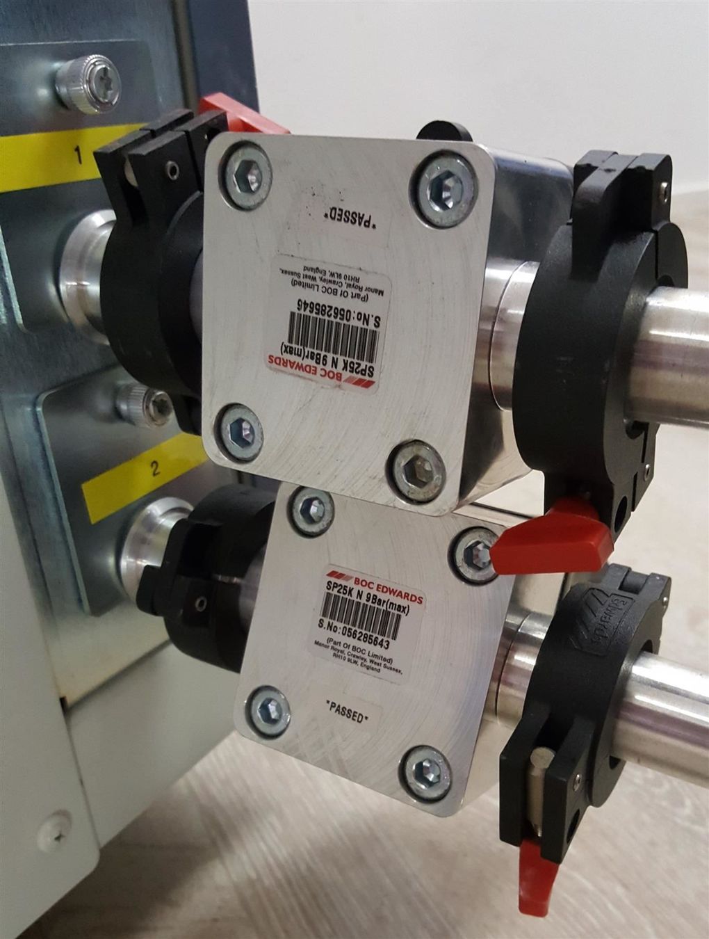 Accessori da laboratorio: Waters Micromass Q-Tof Premier – Usato da Niederdorf venduto da LeptonAG_Labor 7