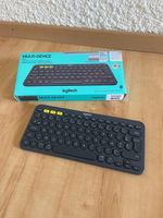 Clavier Logitech Bluetooth Multi device K380, AZERTY