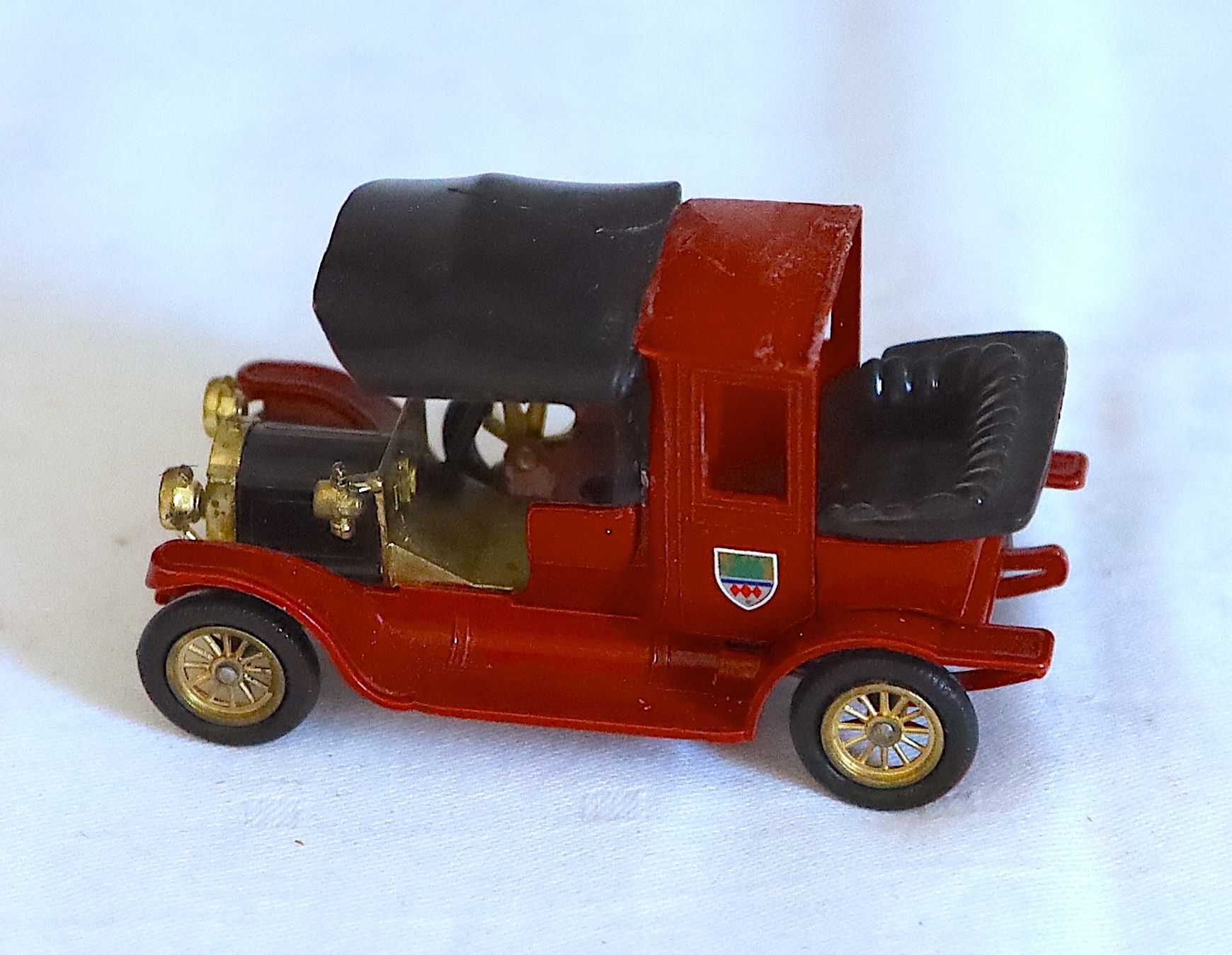 Lesney Modellautos: OLDTIMER LESNEY N°11 PACKARD LANDAULET 1:43 – Gebraucht aus Ipsach von Merlux 2