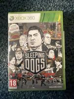 Xbox360 sleeping dogs