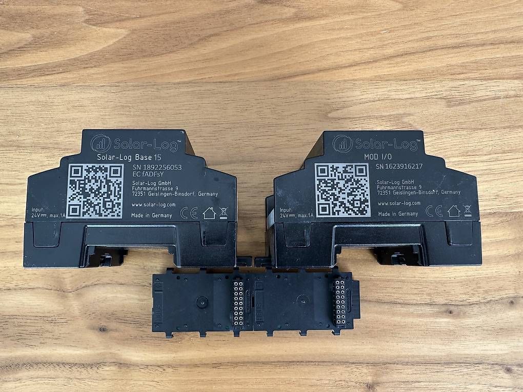 Misurare: Solar-Log Base 15 und Mod I/O mit Lizenz – Usato da Schüpfen venduto da Sp00k 1