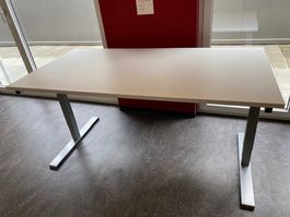 Büro-/Besprechungstisch Marke Assmann 160 x 80 cm