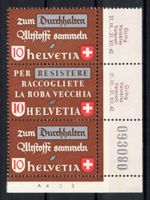 1942 Altstoff Dreierstreifen Nr. Z38b **