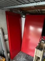 Panneau alu 90x200