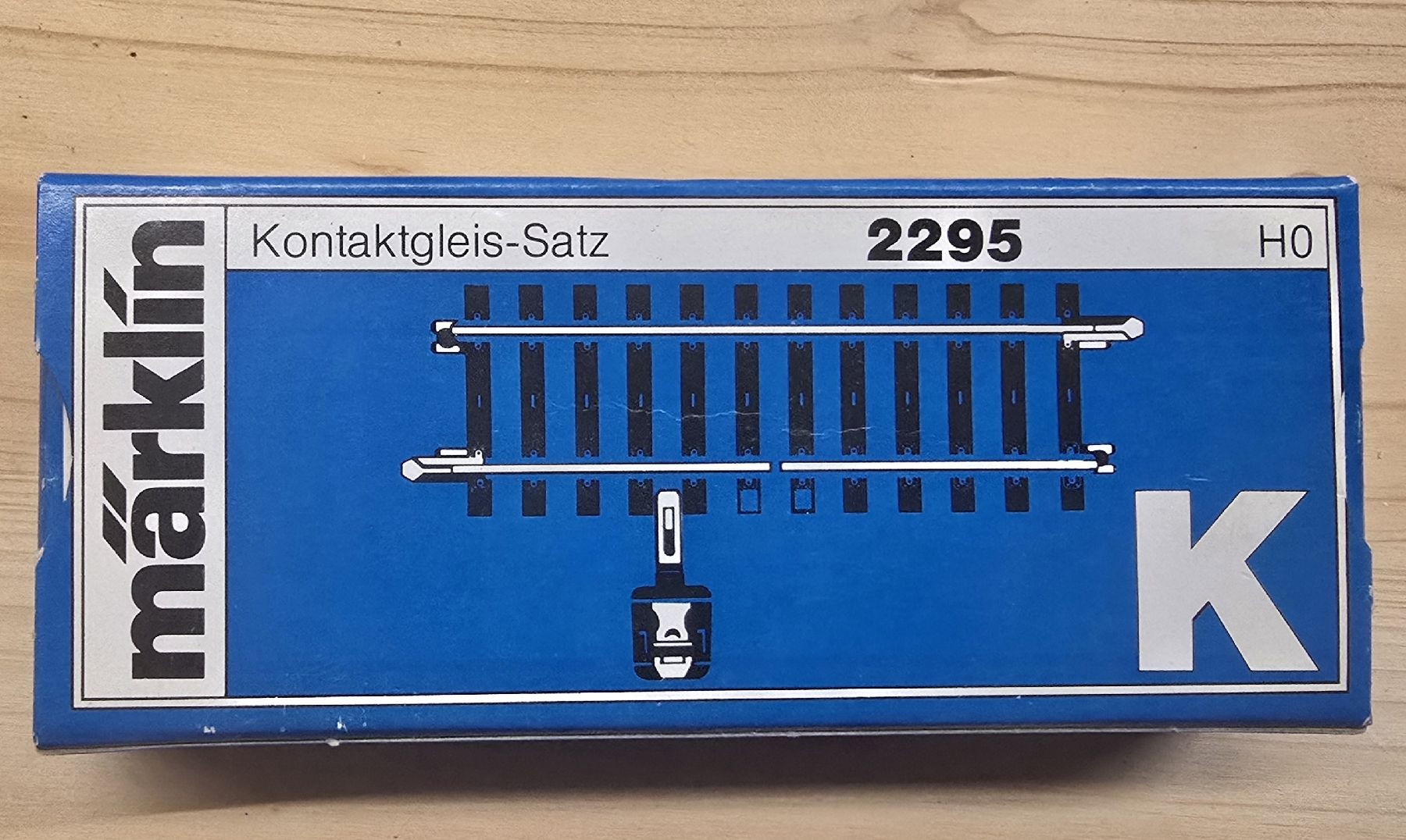 Märklin Modellini di ferrovie: rail de contact Marklin – Nuovo e nell'imballaggio originale da la cibourg venduto da t-m-a 1