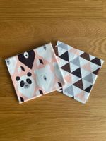 Fat quarter/Coupon patchwork-couture Ours et Panda