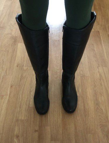 Scarpe da donna: Stiefel schwarz Gr. 38 – Usato da Dietlikon venduto da Luna77 2