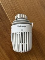 Heimeier Thermostatkopf weiss guter Zustand gebraucht