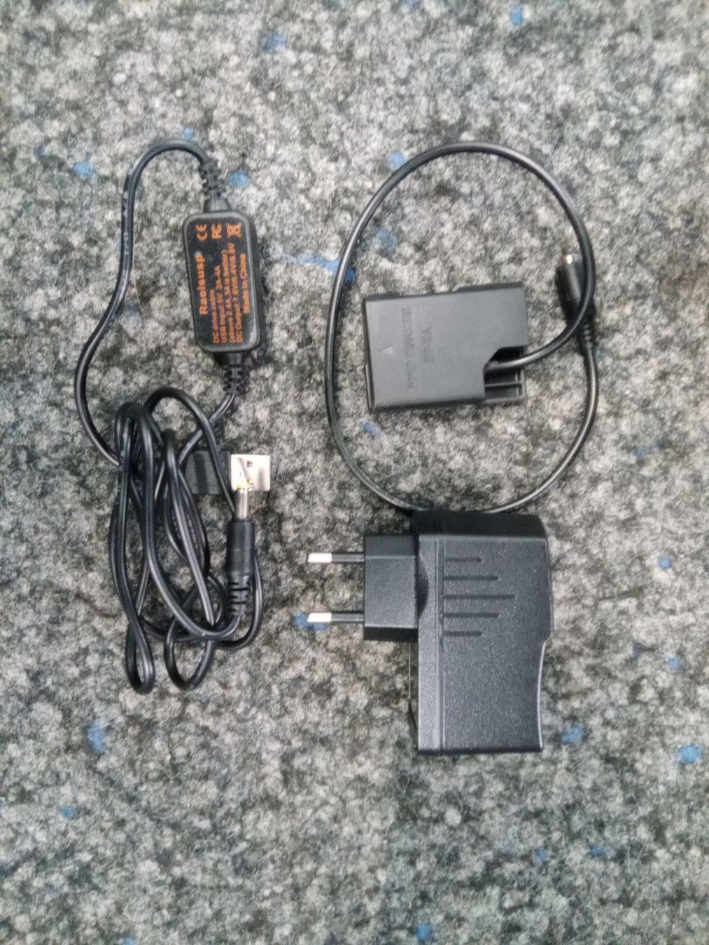 Cavi: DC Drive Cable (B1) – Nuovo (secondo la descrizione) da Rorschach venduto da TimelessTrading 2