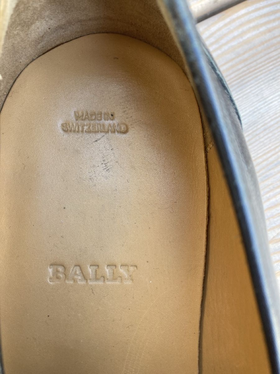 Bally Chaussures hommes: Bally Lederschuhe  – D'occasion à Guarda par molemolo 2