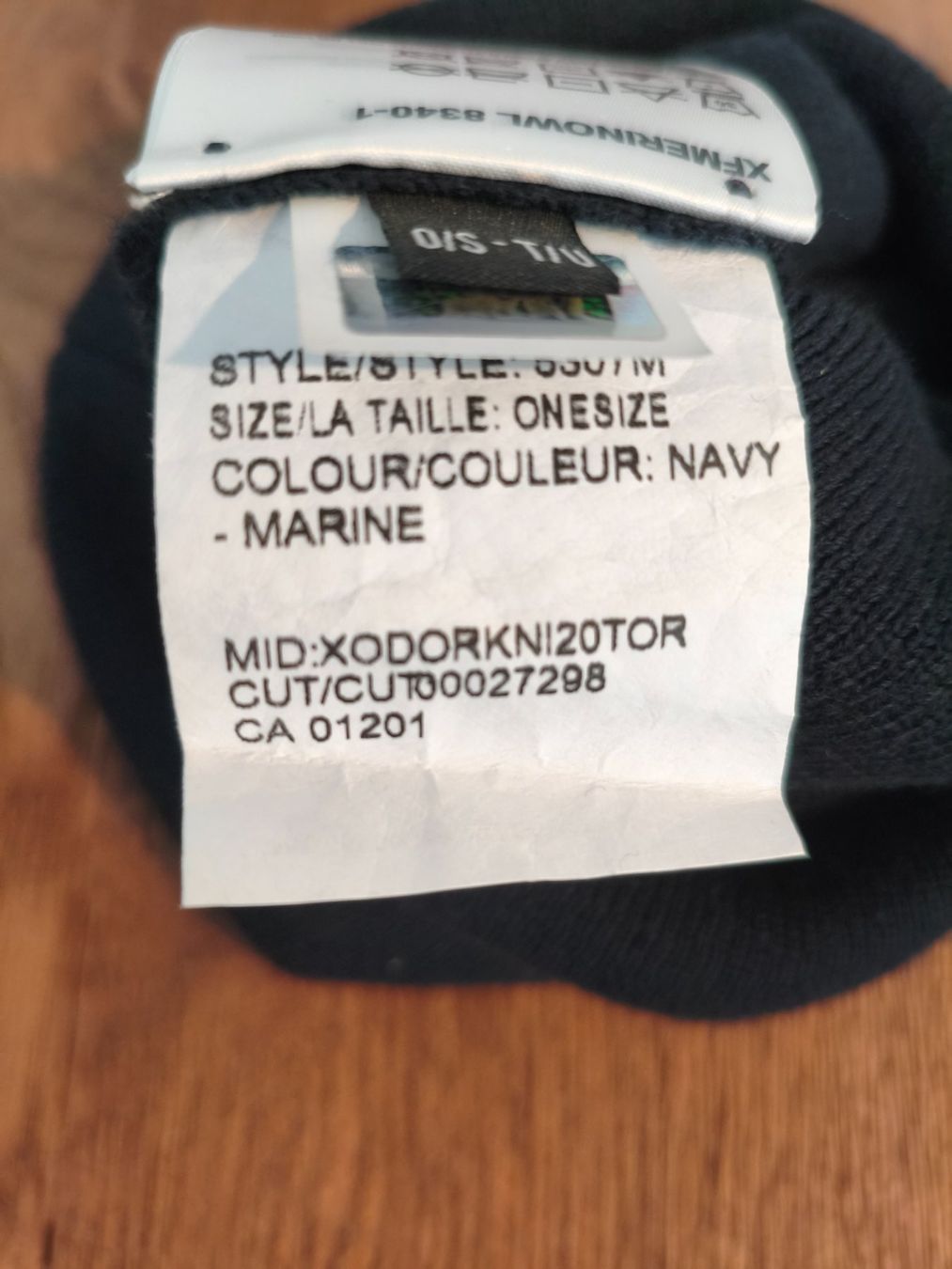 Canada Goose Hüte, Mützen & Caps: Canada Goose beanie – Neu (gemäss Beschreibung) aus Zürich von gds90 2