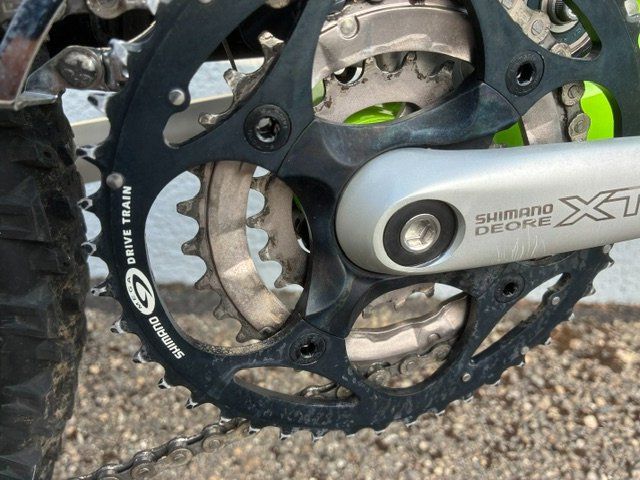 Scott Vélos: VTT Scott Intoxica pro – D'occasion à Cormondrèche par Luc2036 3