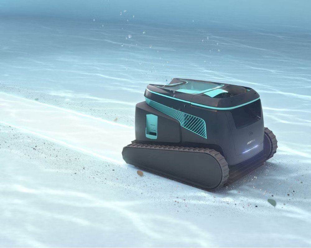 Accessori per Piscine: Dolphin LIBERTY 600 Poolroboter  – Nuovo e nell'imballaggio originale da Bottighofen venduto da zaap 4