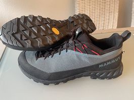 Mammut Schuhe Alnasca IV Low LTH Men