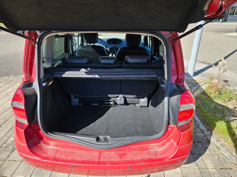 Renault Automobili: Renault Modus automatique – Usato da Bassecourt venduto da GarageCarxpert 3