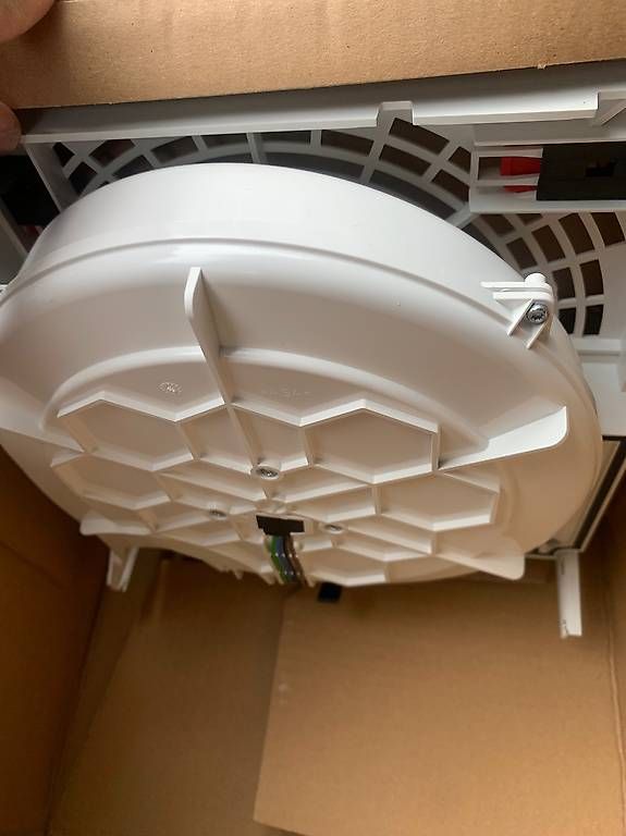 Ventilatori: Ventilatoreinsatz zu Limodor – Usato da Muttenz venduto da gon_l2bc 4
