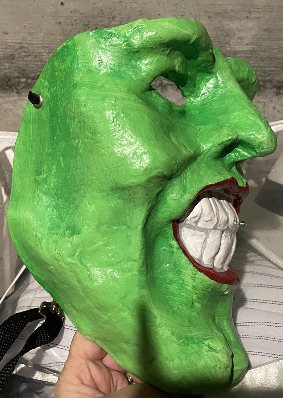 Masques: THE MASK – D'occasion à Adligenswil par Decor-Tech 2