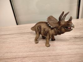Schleich Triceratops Dinosaurier Vintage