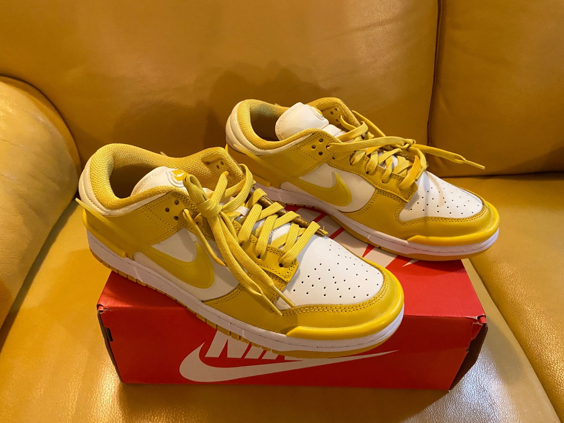 Nike Scarpe da uomo: NIKE DUNK LOVE TWIST – Nuovo e nell'imballaggio originale da Réchy venduto da santiwwrld_514 2