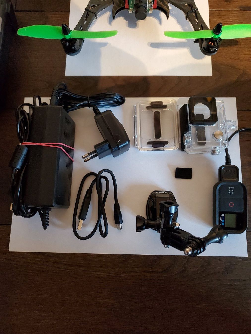 DJI Modellismo RC: Diverse Dronen inkl Fernsteuerung – Usato da Glarus venduto da Snoty 6
