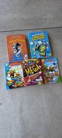 5 Bücher - Comics - Kinderbücher