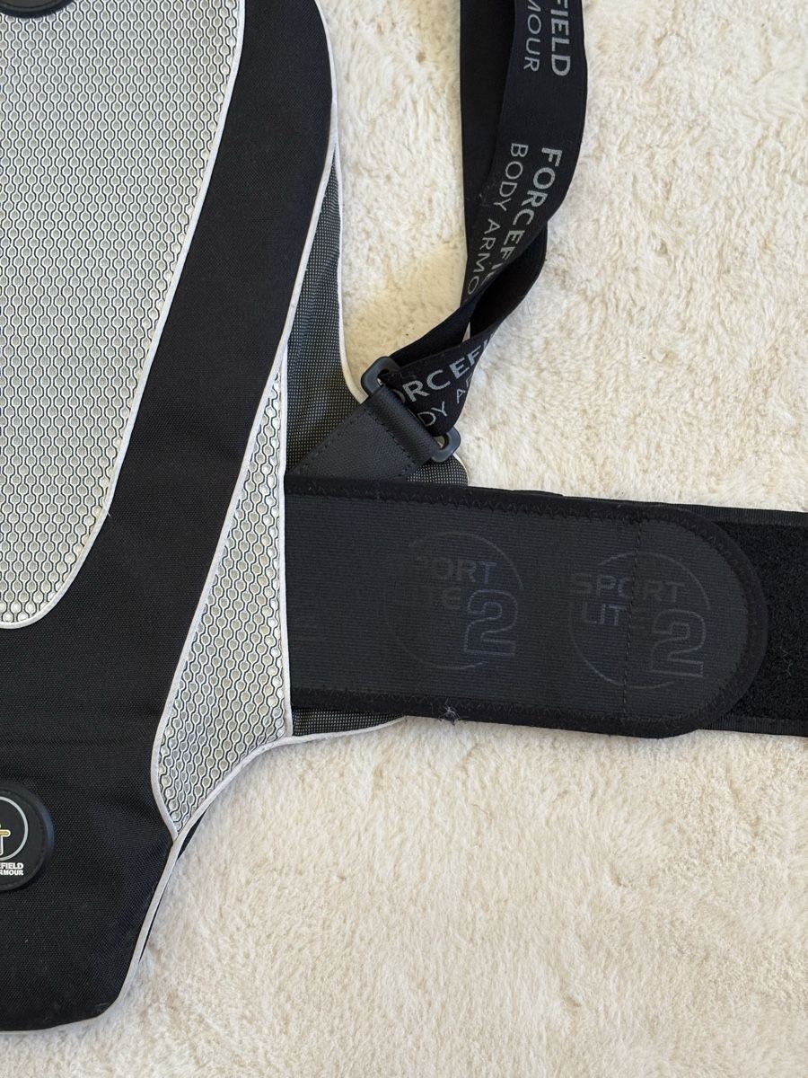 Protezioni & Imbottiture: Rückenprotektor Forcefield Sport Lite 2 – Usato da Degersheim venduto da GVkauf 2