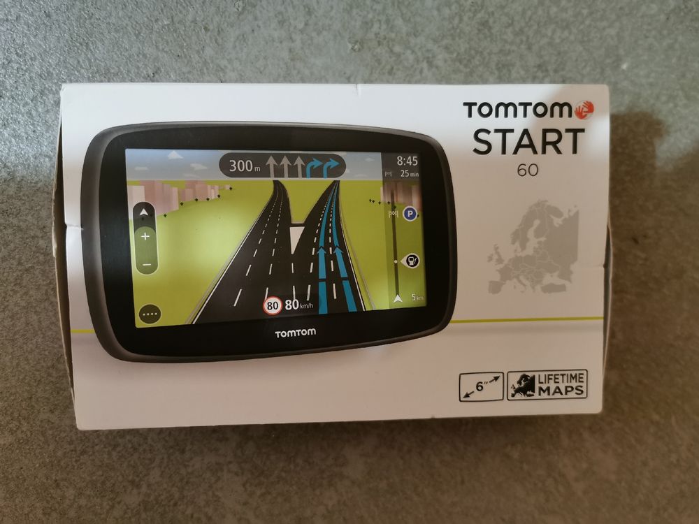 Tom Tom start 60 | Kaufen auf Ricardo