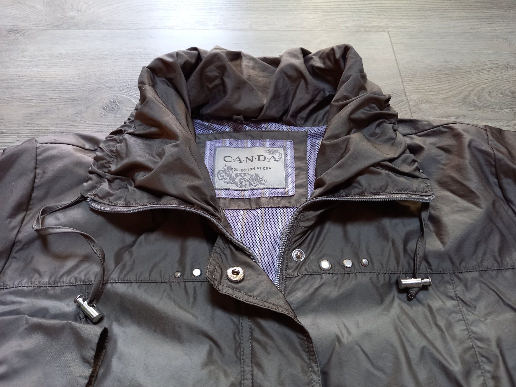 Giacche: Elegante, leichte Jacke  46 – Usato da Bätterkinden venduto da Elefantenzoo 2