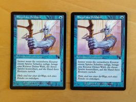 2x Siegel des Schlafes // Urzas Destiny // Magic