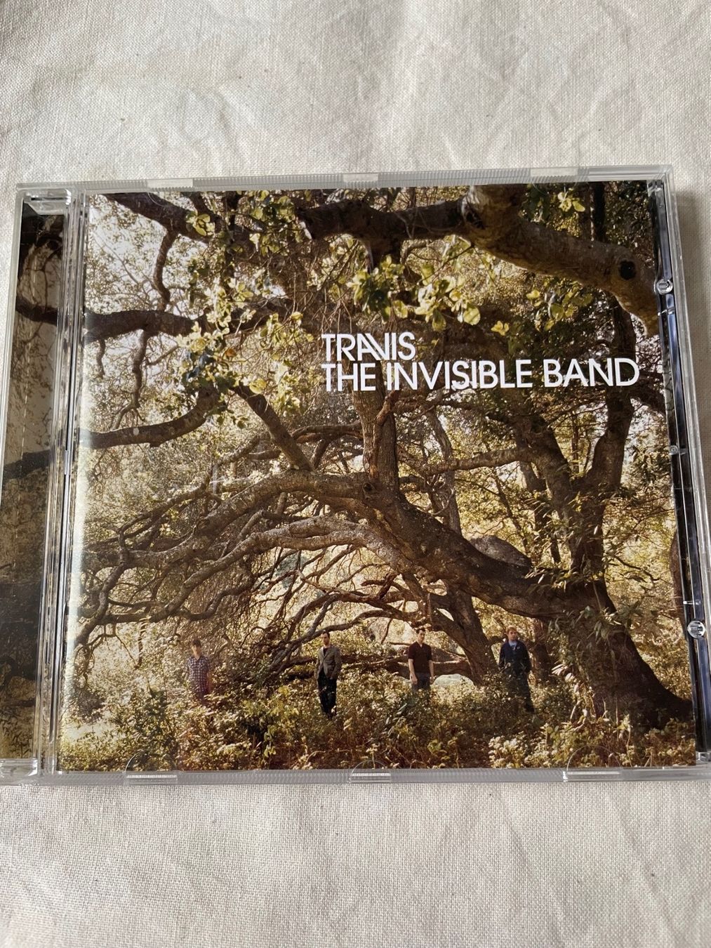 CD: Travis - The Invisible Band – Usato da bern venduto da Mrmaynard