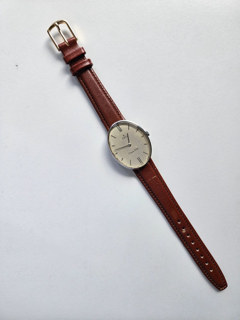 Ebel Orologi: 814 Ebel Marco Polo – Usato da Berikon venduto da mmm21 3