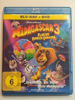 Madagascar 3 - Flucht durch Europa