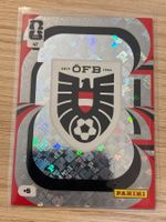 Panini FIFA World Cup 2026 Team Crest Austria 47