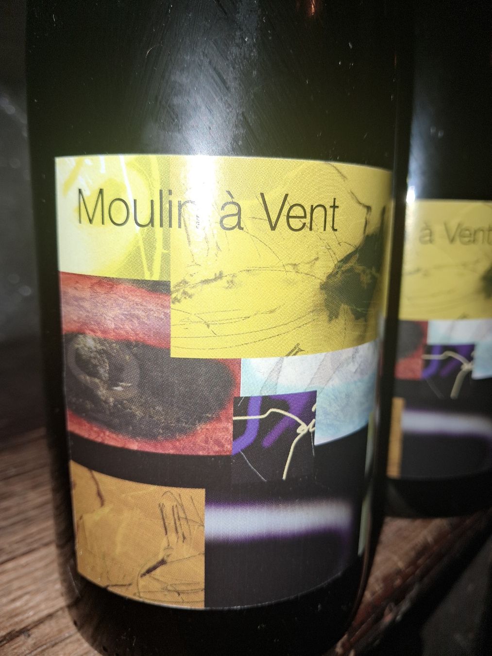 Vino: Lot de 2 Moulin-à-Vent 1995 – Nuovo e nell'imballaggio originale da Le locle venduto da juliensaran 2