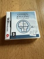 Nintendo DS Gehirn-Jogging mit Anleitung guter Zustand