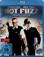 Hot Fuzz Blu-ray (Simon Pegg / Nick Frost)