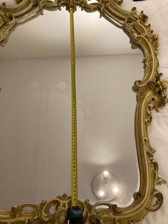 Specchio antico shabby Kaufen auf Ricardo