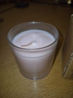 Partylite  Duftwachsglas Frischer Apfel