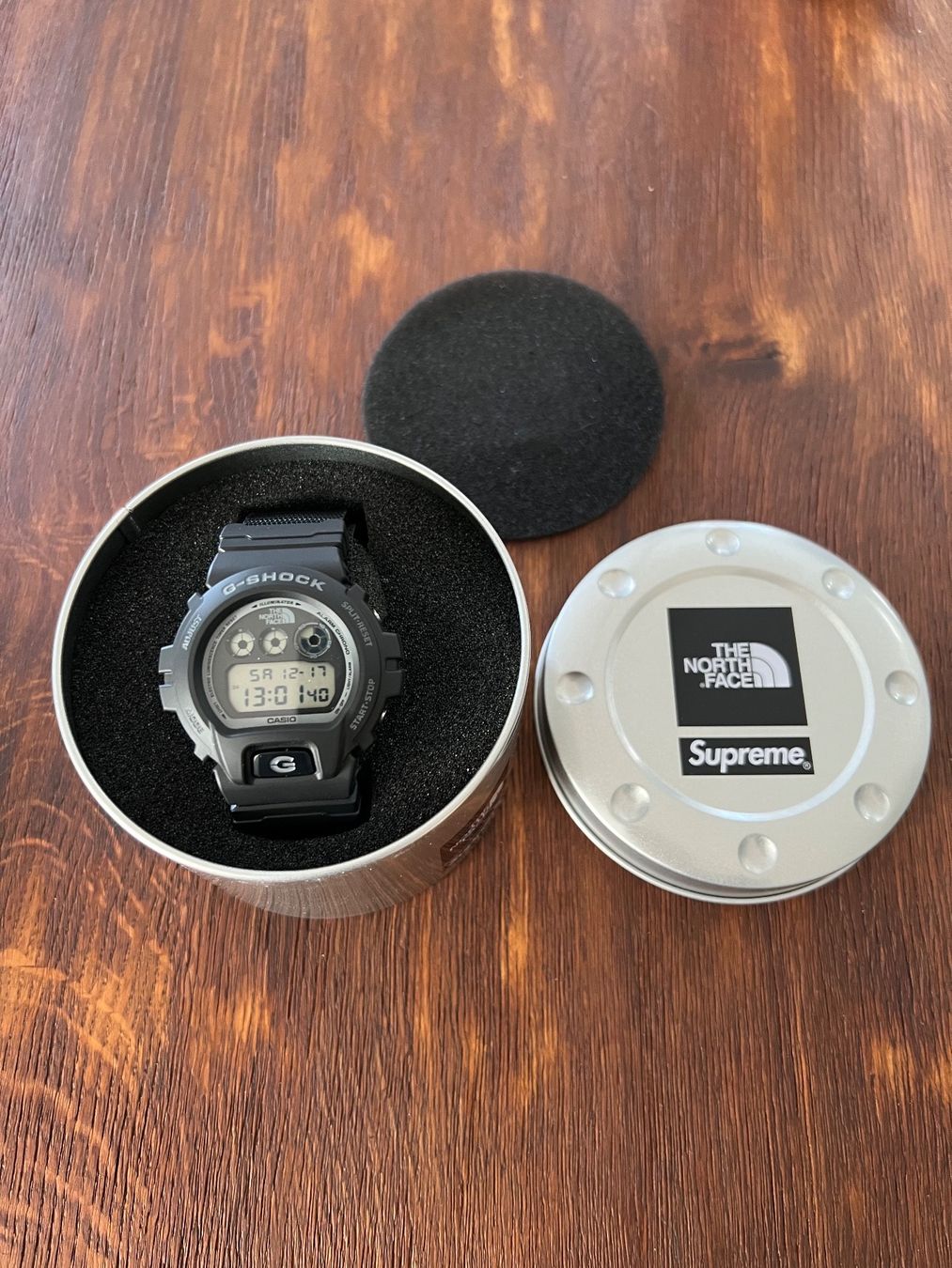 Casio Orologi: Casio The North Face Supreme – Usato da Löhningen venduto da Husim 4